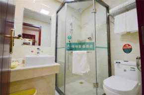 GreenTree Inn Jin Intermediary Resting Dingyang West Road Express Hotel